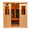 3-Person Sauna