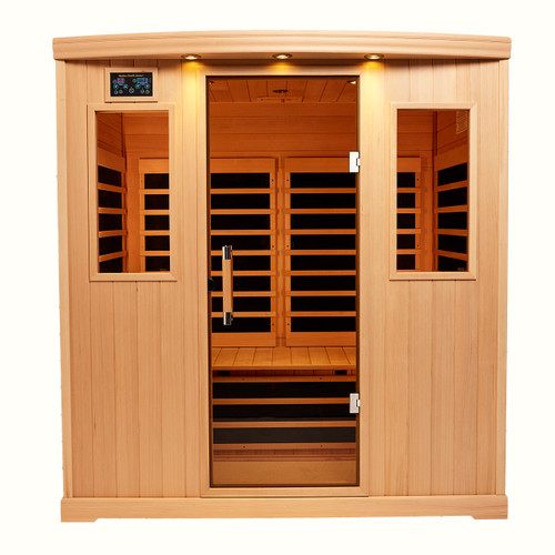 3-Person Sauna