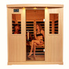 3-Person Sauna