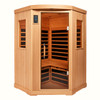 2-3 Person Corner Sauna
