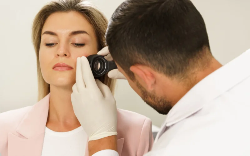 When to Contact Your Dermatologist