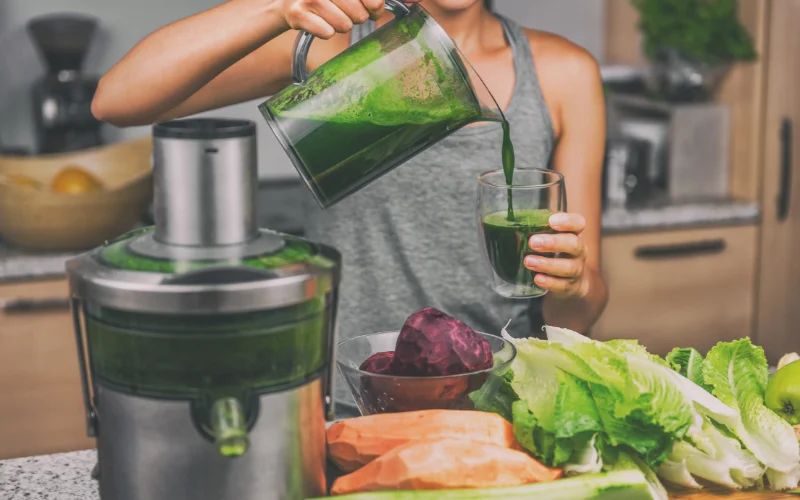 Top Green Juice Recipes for Weight Loss