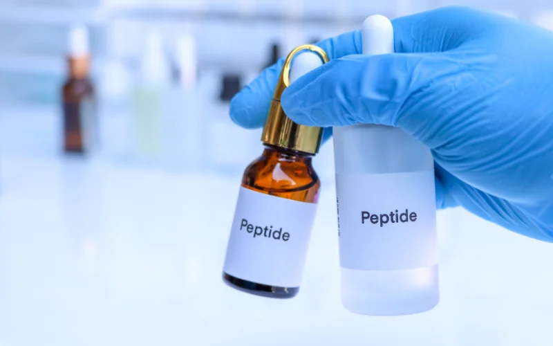 Types of Peptides for Weight Loss