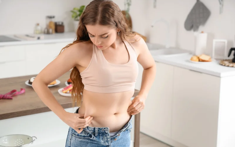 signs of a bad tummy tuck